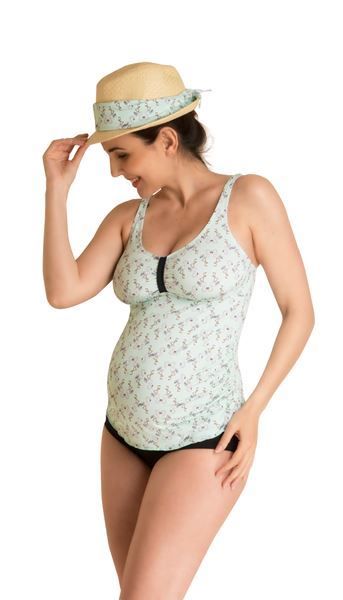 Abbigliamento premaman: Maillot de bain Les Ultraviolettes – Nuovo e nell'imballaggio originale da Sion venduto da aufildesmois