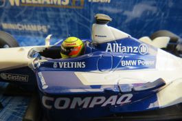 1:43 Williams BMW FW23 R.Schumacher