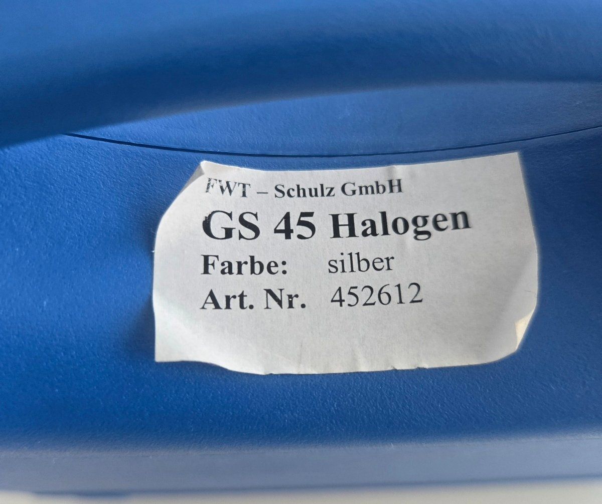 Lampes: Tauchlampe FWT - Schulz – D'occasion à Riedt b. Erlen par 63ak 6