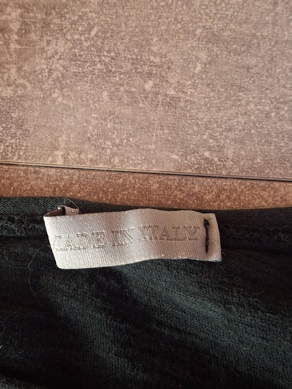 Maglioni & Felpe: Pull léger longues manches taille M made in Italy 50% coton – Usato da Villiers venduto da san_jn5w 2