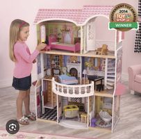 Puppenhaus Magnolia Mansion aus Holz