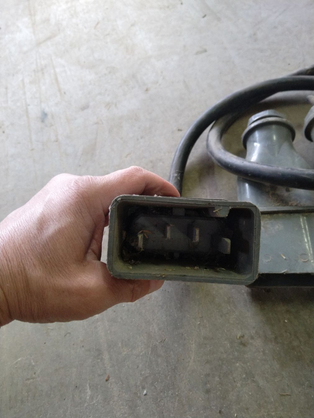 Stecker: I 40 Stecker – Gebraucht aus Neuenkirch von Mube6 1
