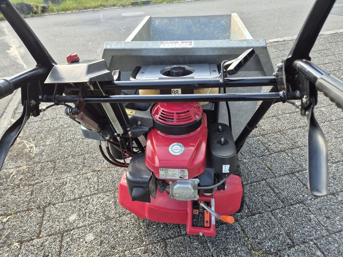 Honda Alle Maschinen: Raupentransporter – Gebraucht aus Stans von winternight 6