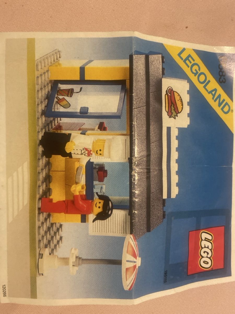 Lego Giocattoli: Lego set 6683 – Usato da Zürich venduto da Manuelemilie 2