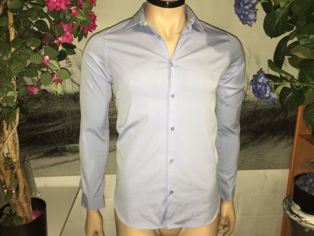 THE KOOPLES Chemise/ Hemd FITTED Taille / Grosse XS