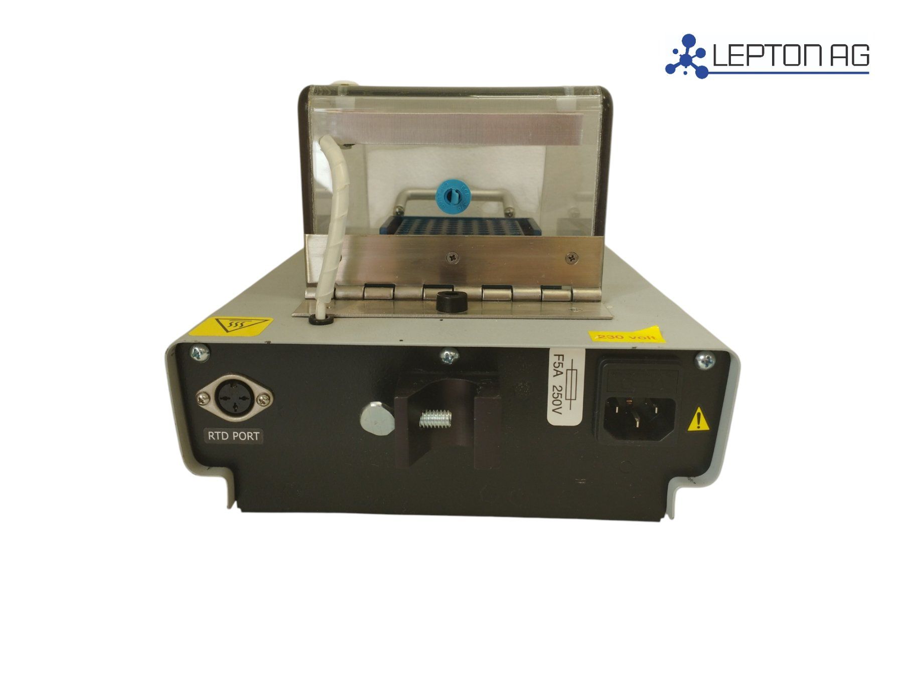 Accessori da laboratorio: VWR Digital Heatblock – Usato da Niederdorf venduto da LeptonAG_Labor 2