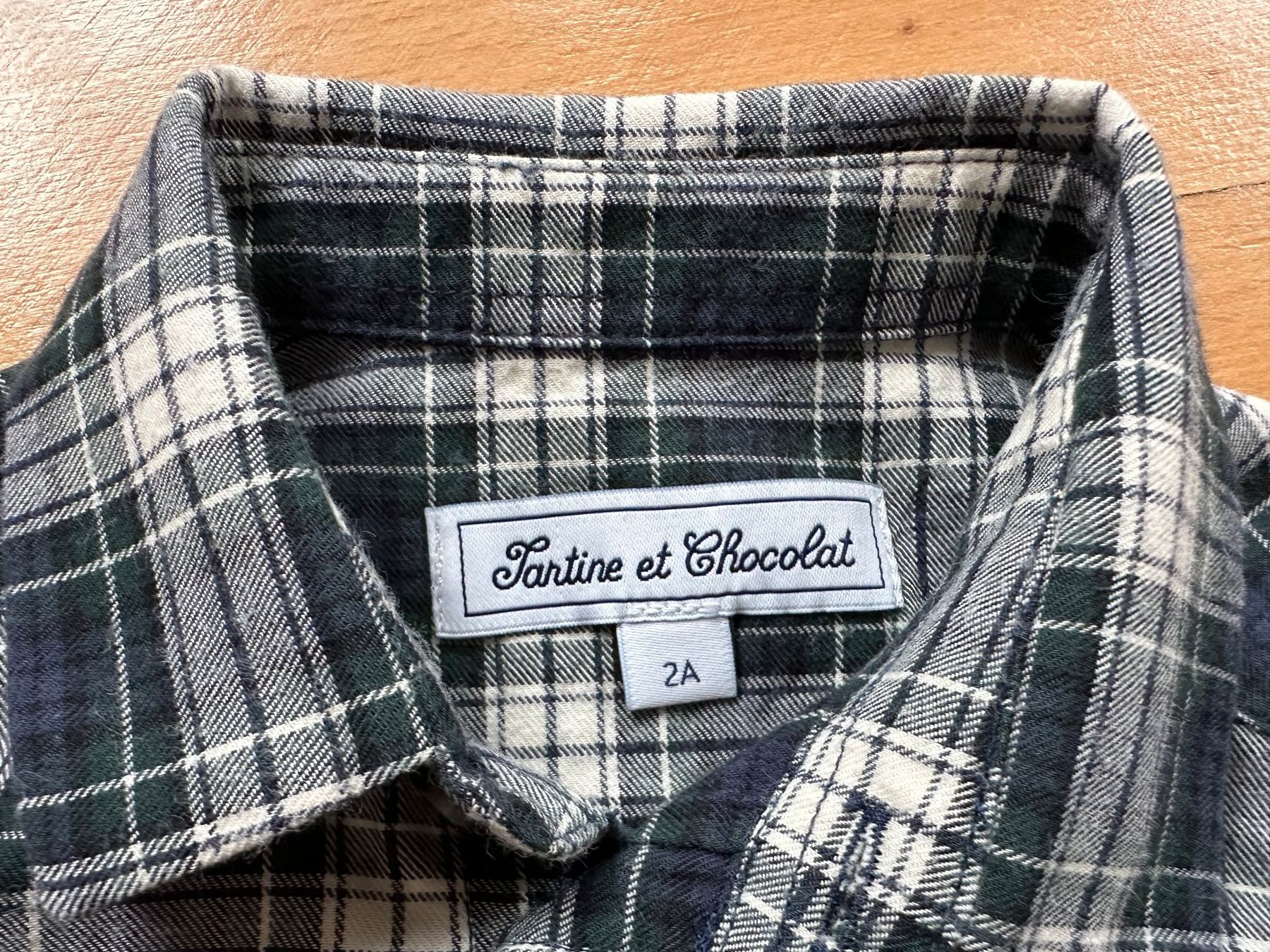 Kleiderpakete & -sets: Set hochwertige Hose und Hemd Gr. 92 – Gebraucht aus Zürich von MakasoZH 2