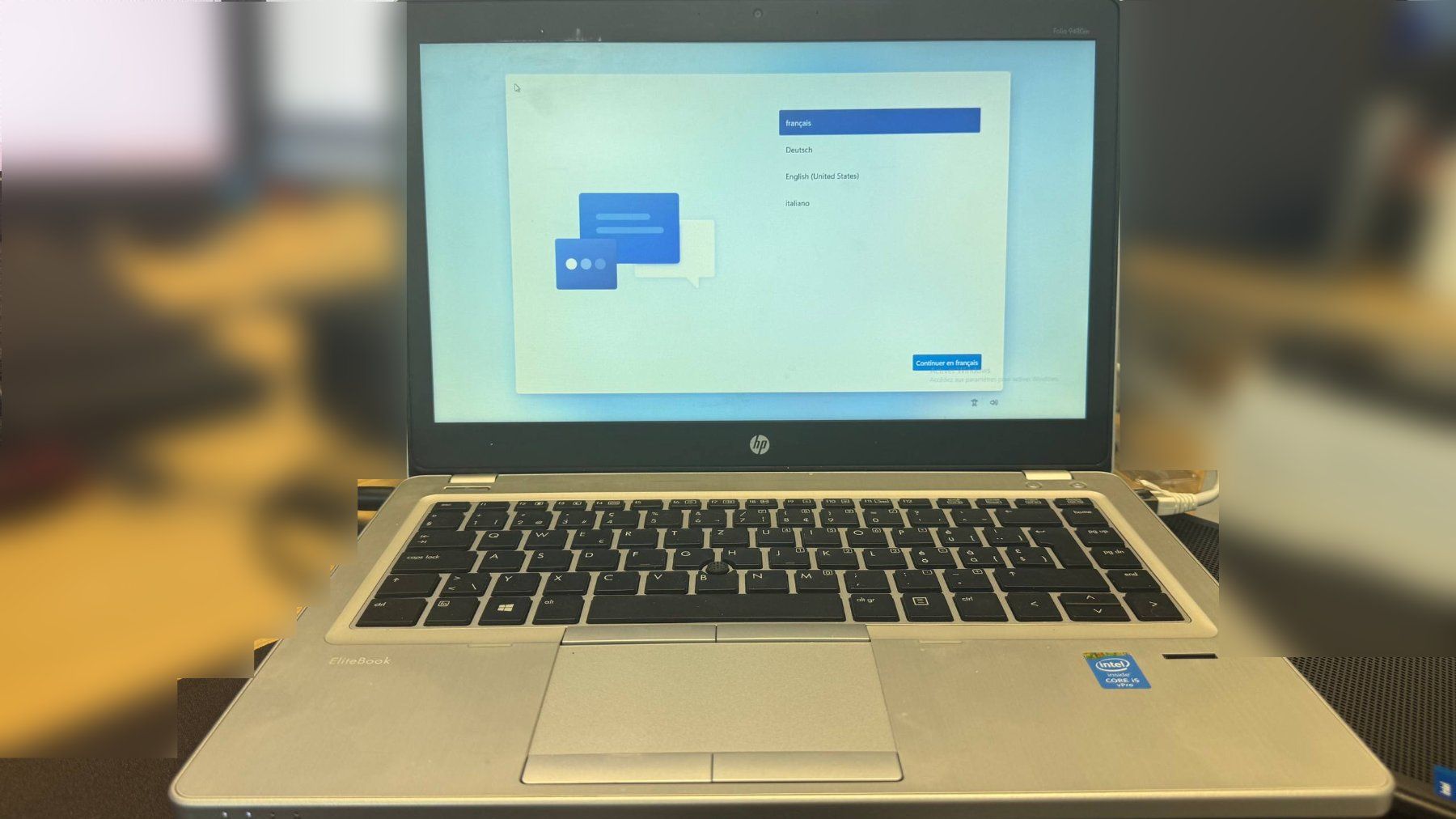 Hewlett Packard Notebook: HP EliteBook Folio 9480M | Bettery Defect | Ab 1.- – Difettoso da La Tour-de-Peilz venduto da Solliard_IT_Solution