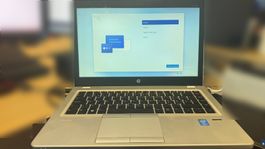 HP EliteBook Folio 9480M | Bettery Defect | Ab 1.-