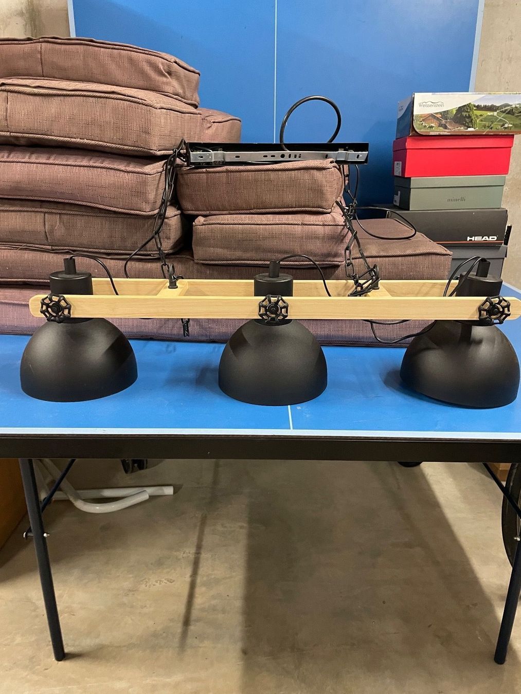 Lampade: Esstisch Lampe – Usato da Kirchberg SG venduto da irirob