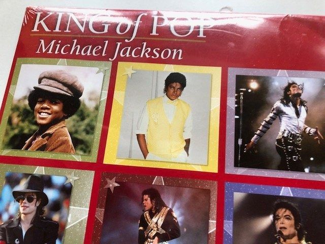 Albums: Michael Jackson – Neuf avec emballage d'origine à Aarwangen par Jukebox3 4