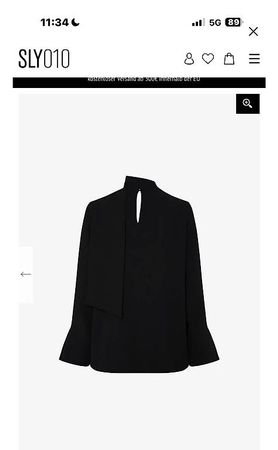 Bluse von SLY010