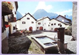 Plazetta Scuol
