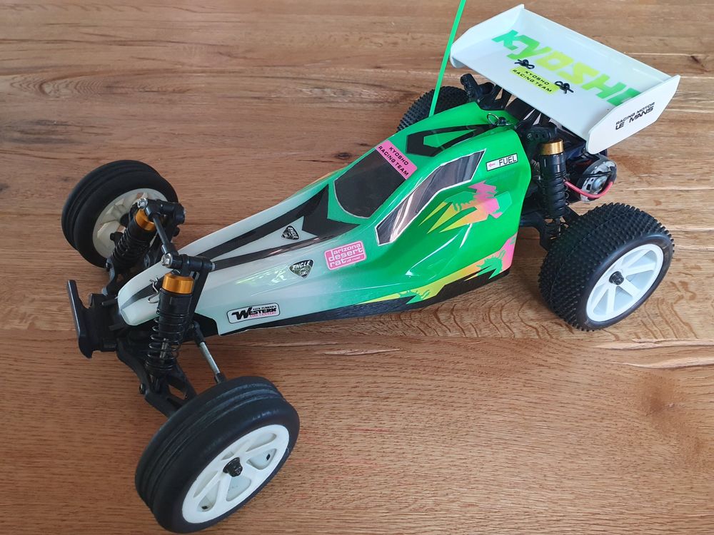 KYOSHO Ultima RB (Gebraucht) in Pfäffikon ZH für CHF 55 – mit Lieferung ...