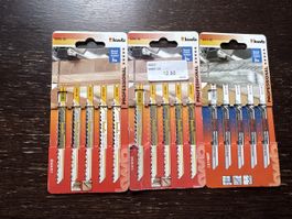 Stichsagenblätter kwb Swiss Made