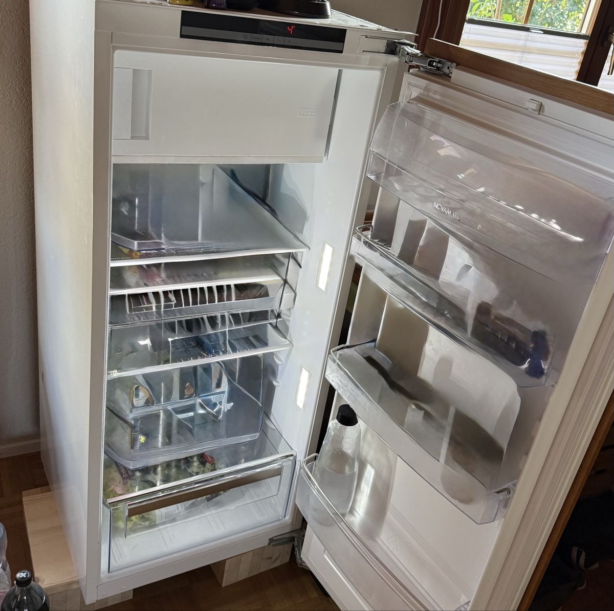Novamatic Kühlschrank: Kühlschrank Novamatic – Gebraucht aus Schafisheim von rogwat