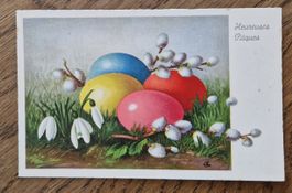 Heureuses Paques 1948
