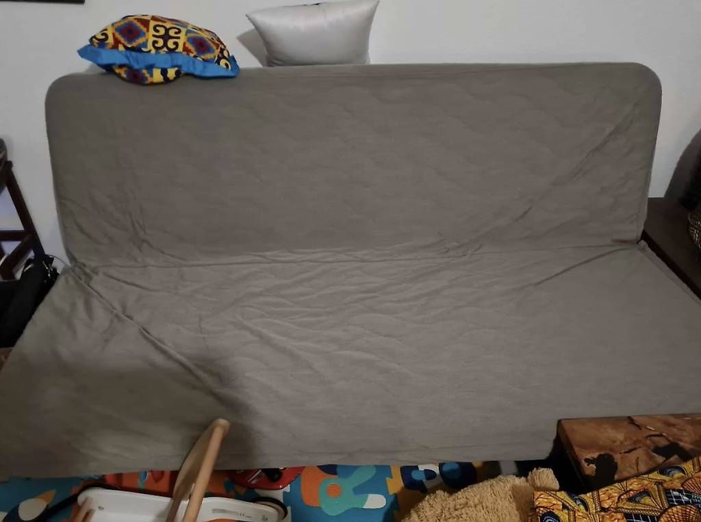 Ikea Divani: Canapé lit 3 places – Usato da Gingins venduto da nweb