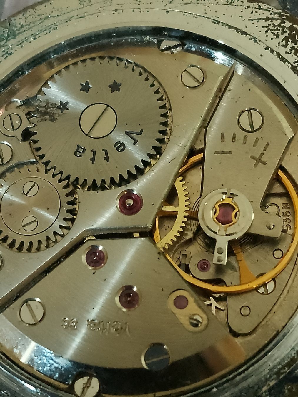 Orologi: Lot 15 Handaufzug-Automatic fur uhrmacker – Difettoso da Agno venduto da sam2608 7