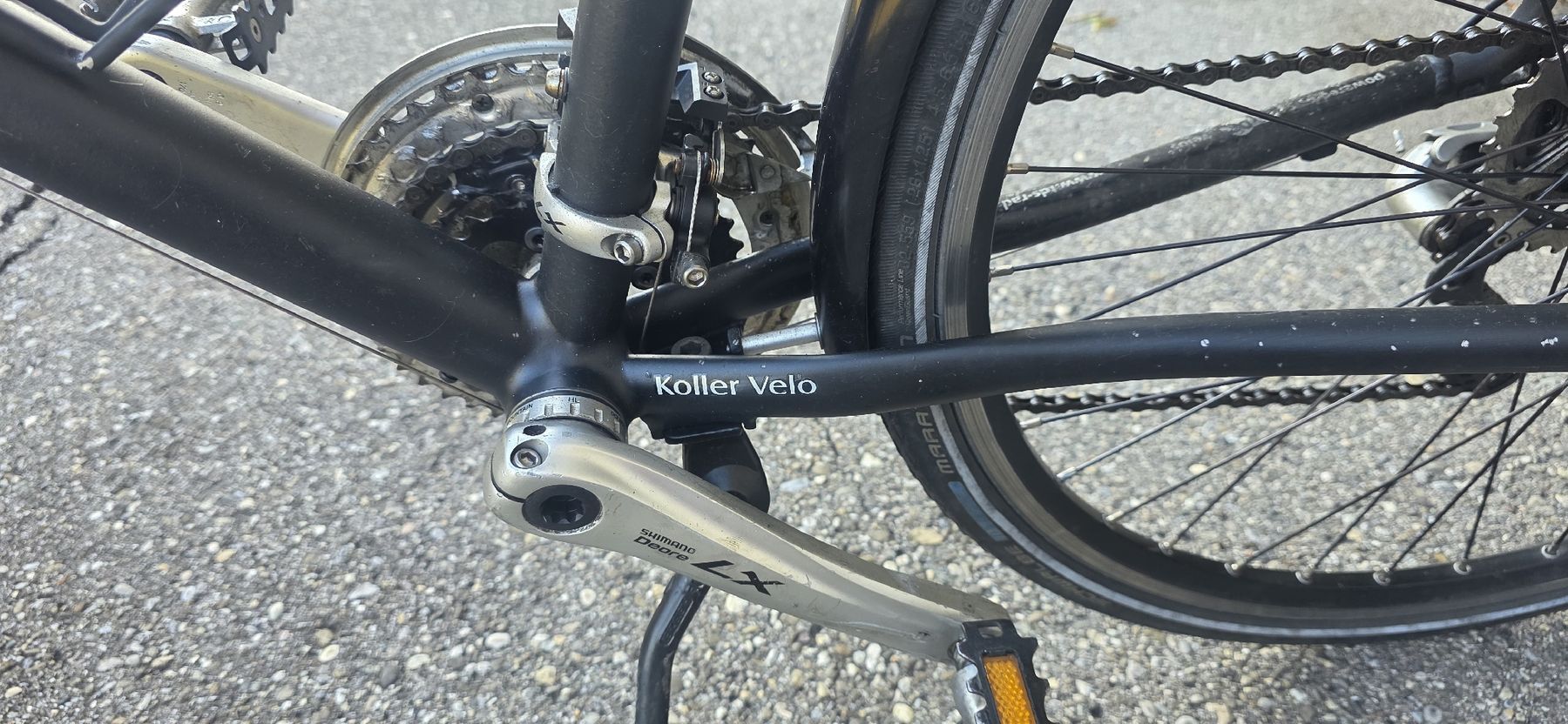 Velos: velo – Gebraucht aus Solothurn von mar_8qf8 3