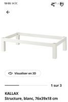 Structure Kallax Ikea
