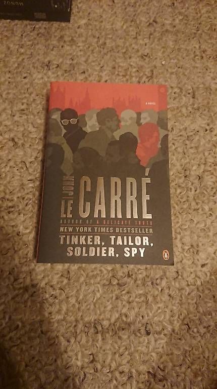 Tutti i DVDs: John le Carre Tinker Taylor Soldier Spy – Usato da Wald ZH venduto da DanianK
