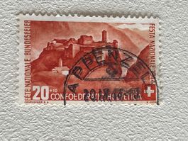 Schweiz Briefmarke