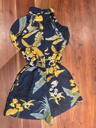AX Paris Sommer Jumpsuit Grösse S, Top Zustand!