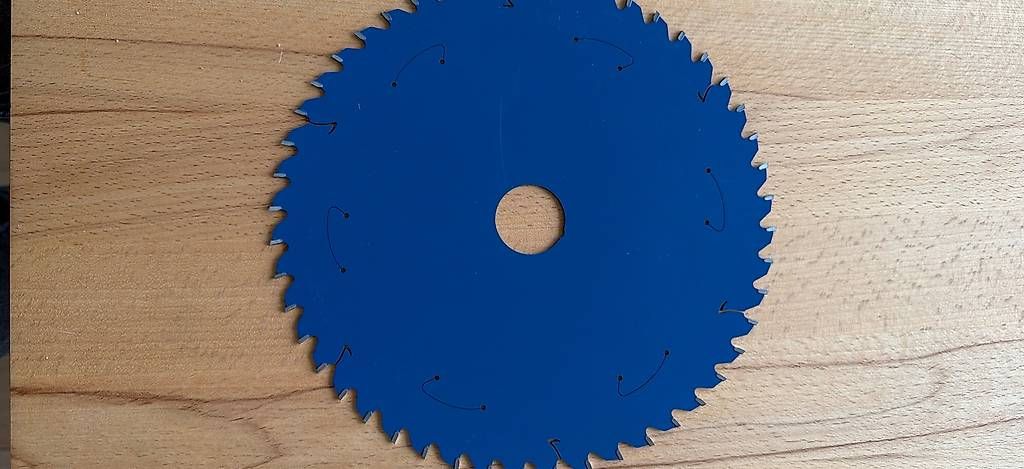 Scies: Bosch Holz Sägeblatt  – D'occasion à Beckenried par den_cl7n 1