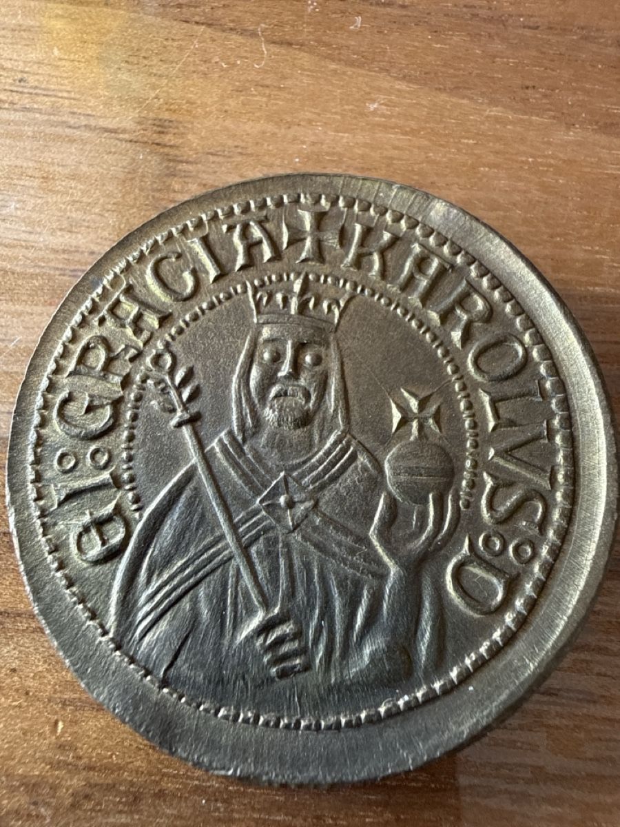 Medaglie: Alte Medaille – Usato da Muttenz venduto da starwatch 1