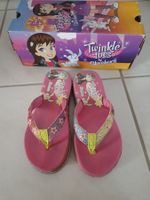 Skechers Flip-Flops/ Schlappen mit LEDs Mädchen Grösse 29
