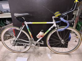 Carrera Campagnolo Rennrad EL Diablo Chiappucci Edition
