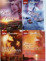 12 Julia Bestseller Romane