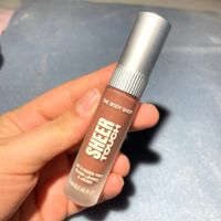 wie NEU: The Body Shop lip & cheek tint Farbe: feel
