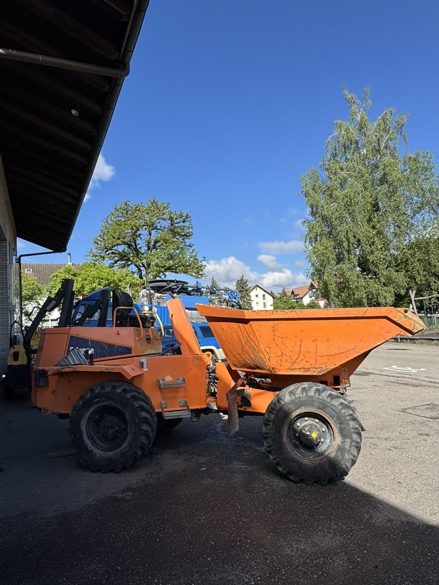 Tutte le macchine: Raddumper Thwaites Mach 2053 – Usato da Koppigen venduto da JakupiFahrzeughandel 1