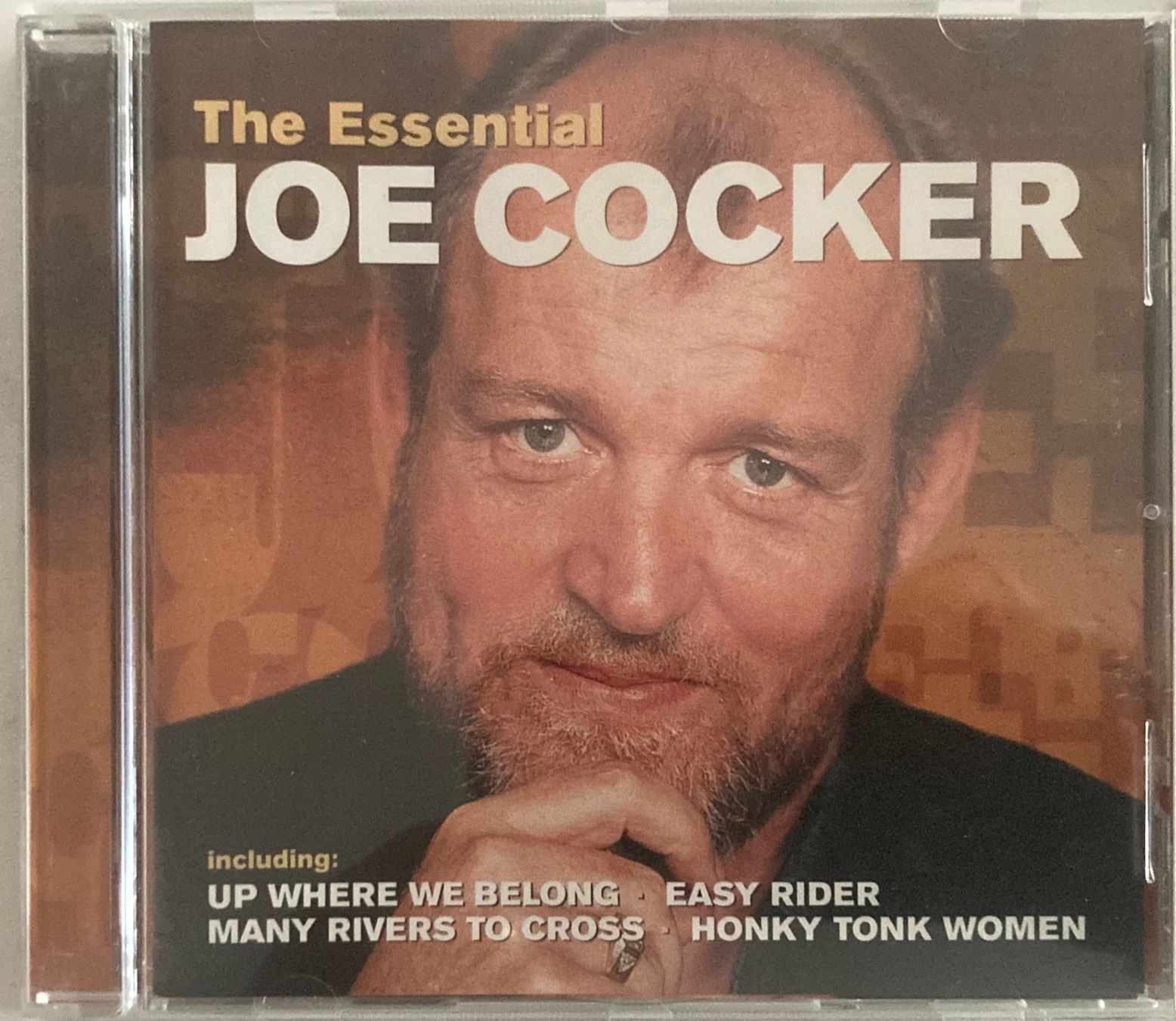 CD: JOE COCKER - THE ESSENTIAL – Usato da Poliez-Pittet venduto da Newtown-Records