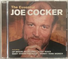 JOE COCKER - THE ESSENTIAL