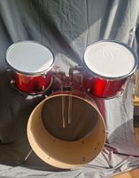 Mix di Batterie con accessori come da foto