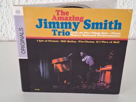 CD Jimmy Smith Trio – Live At The Village Gate –
