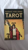 Tarot set with guidebook (in english)