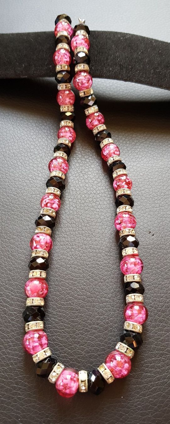 Colliers: BlingBling Halskette – D'occasion à Wald ZH par Silena02 1