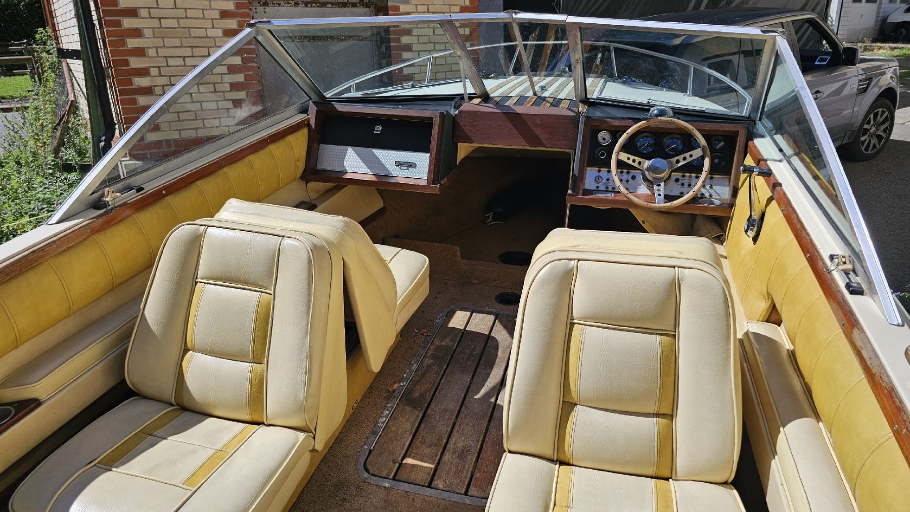 Cobalt Bateaux: Boot mit Anhänger – D'occasion à Sirnach par Digifoti01 4
