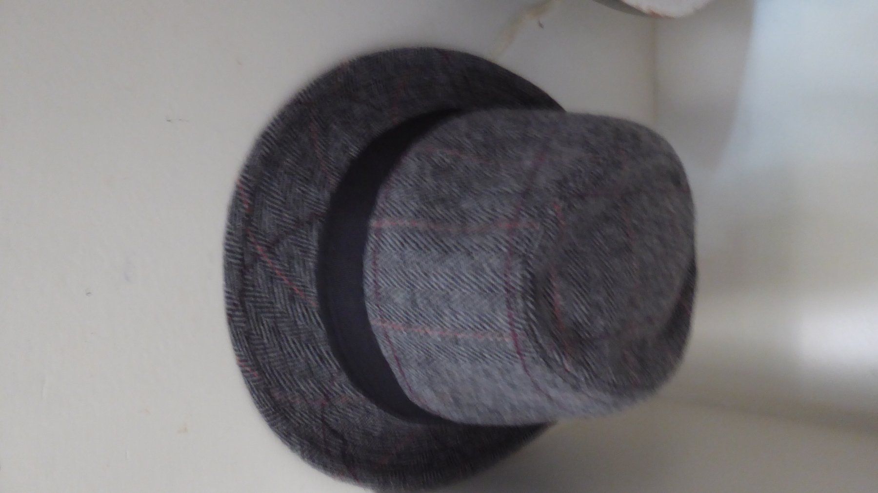 Hüte, Mützen & Caps: Herren Hut NEU Gr 58 – Neu und originalverpackt aus Sargans von Benziner 7