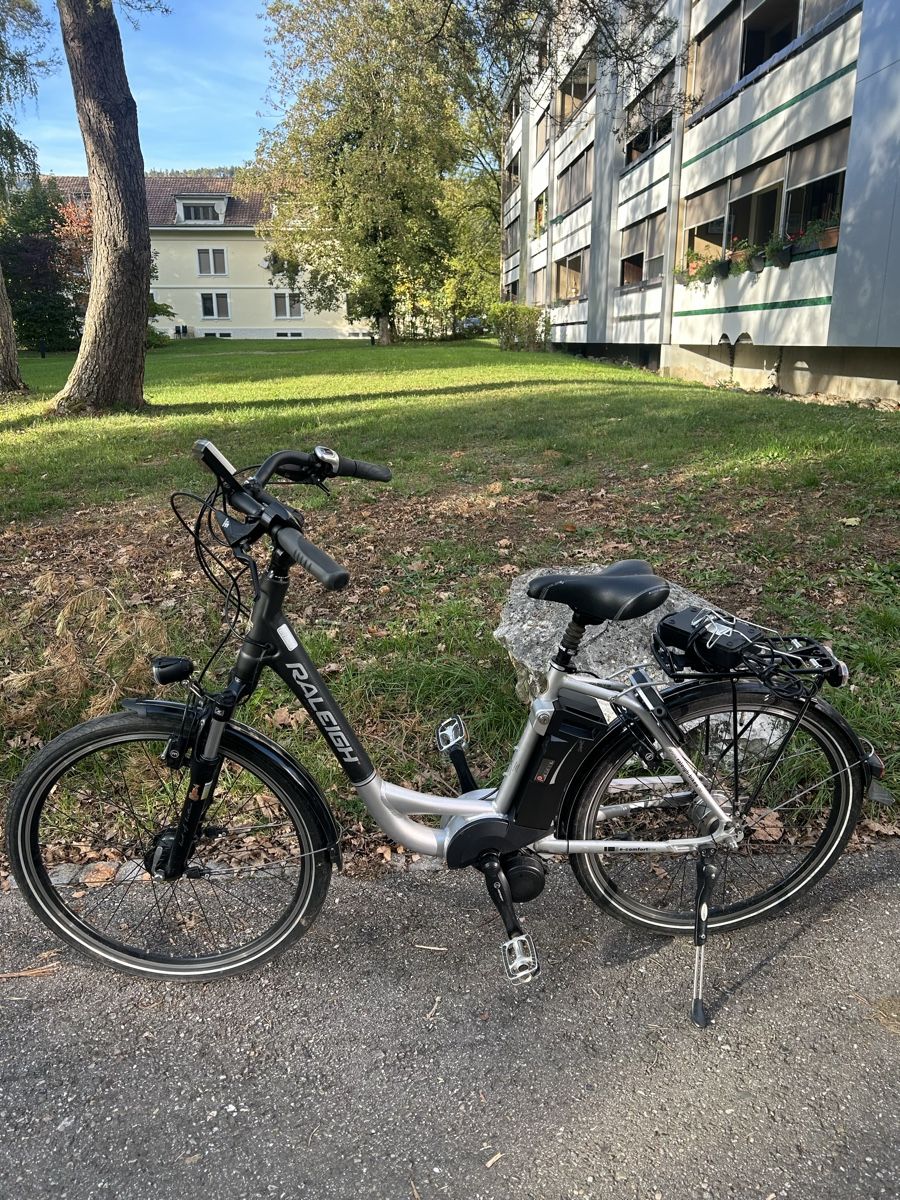 Raleigh Biciclette: Raleich  – Usato da Egerkingen venduto da G1970B