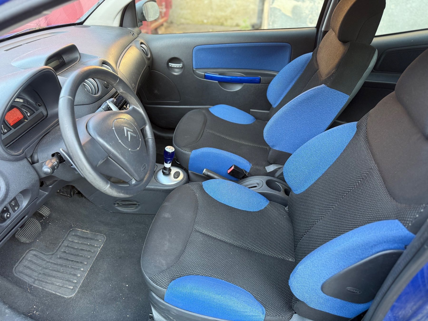 Citroën Automobili: Citroen C2 1.4 – Usato da Finsterhennen venduto da MotorROJDAutotechnik 3