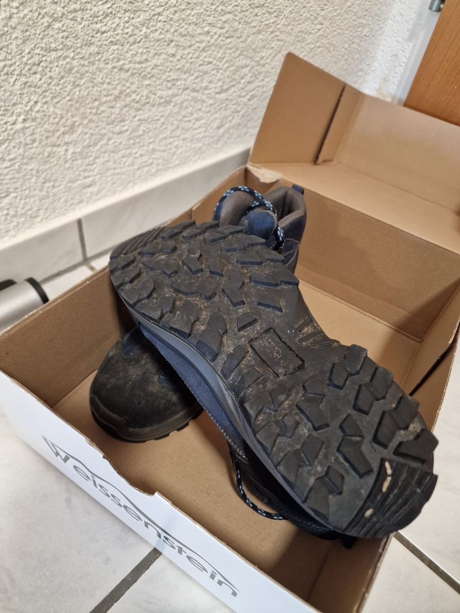 Herrenschuhe: Wanderschuhe – Gebraucht aus Embrach von fabiennejessica 1