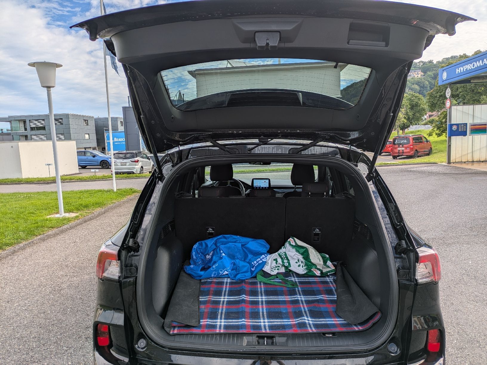 Ford Automobili: Ford Kuga PHEV ST line 2022 – Usato da Estavayer-le-Lac venduto da pat.cris 6