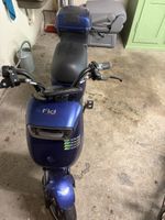 Defekter E-Roller 