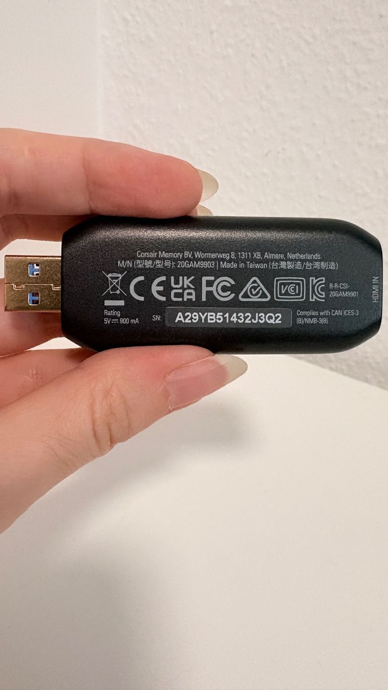 Elgato Enregistreurs: Elgato Cam Link 4K – Neuf (Voir description) à Burgdorf par Izeli 4