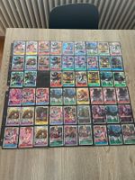 One Piece TCG - SR Sammlung Englisch